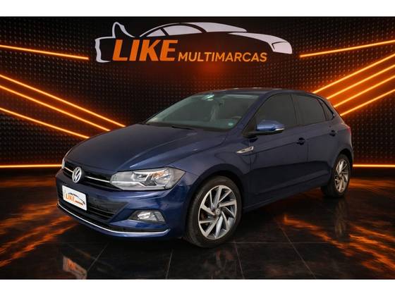 VOLKSWAGEN POLO 1.0 200 TSI HIGHLINE AUTOMÁTICO
